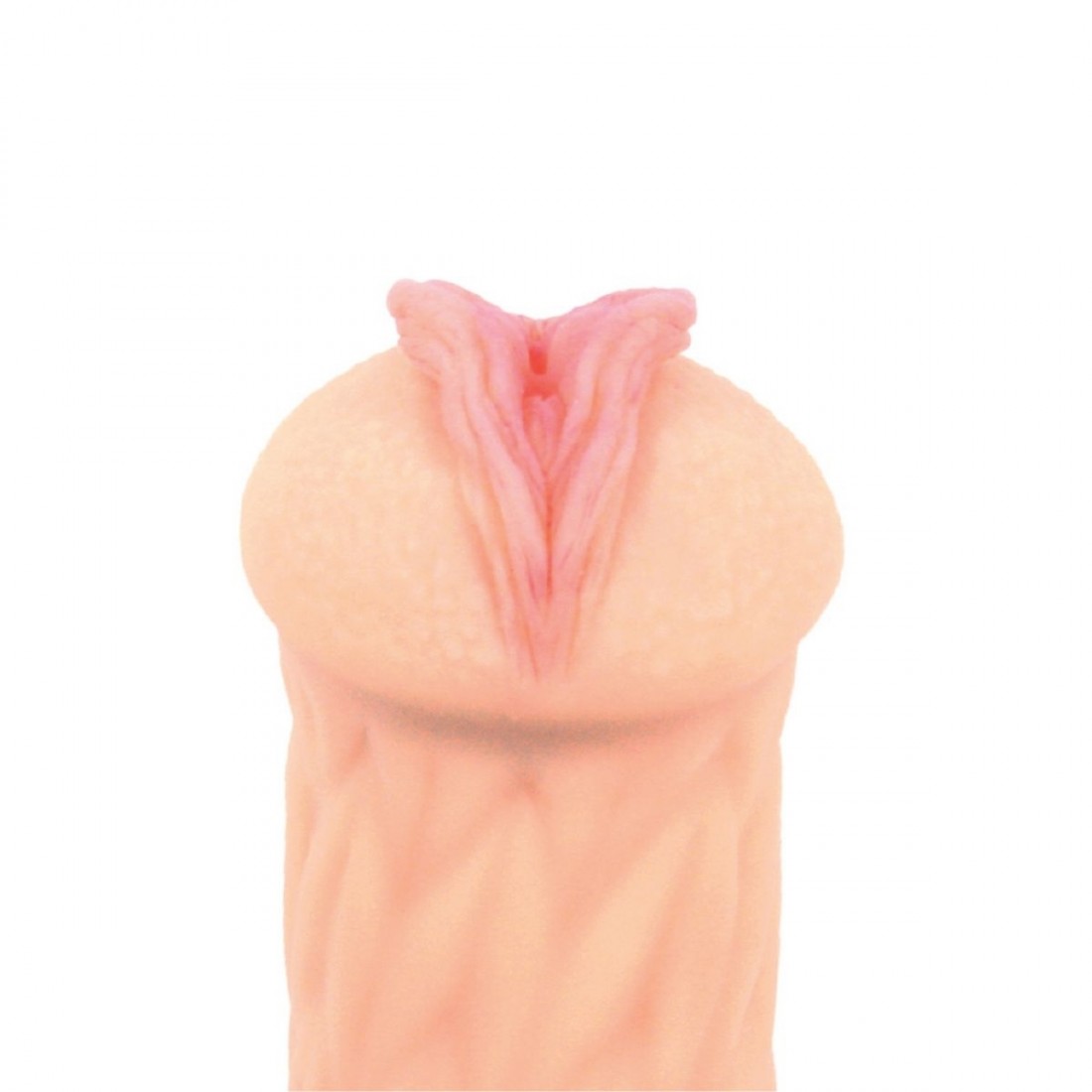 ELEGANCE.005D Мастурбатор вагина с двойным материала