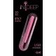 Малиновая перезаряжаемая вибропуля Clio - 7,6 см. 7705-02indeep Малиновая перезаряжаемая вибропуля Clio - 7,6 см. 7705-02indeep