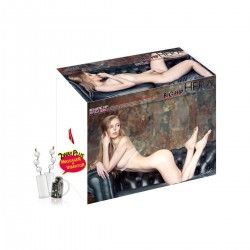 HERA BIG HIP+, мастурбатор девственница 3D вагина,анус полуторс, вибрация,ротация HERA BIG HIP+, мастурбатор девственница 3D вагина,анус полуторс, вибрация,ротация