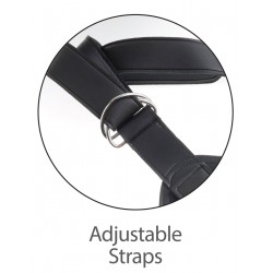 King Cock Страпон со съемным фаллоимитаторм 6 King Cock Страпон со съемным фаллоимитаторм 6