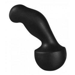 Черный универсальный вибромассажер NEXUS GyroVibe - 15 см. Черный универсальный вибромассажер NEXUS GyroVibe - 15 см.