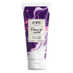 Интимная смазка на водной основе с пролонгирующим эффектом OYO Personal Gel Menthol - 50 мл. Интимная смазка на водной основе с пролонгирующим эффектом OYO Personal Gel Menthol - 50 мл.
