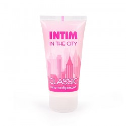Intim Classic гель - любрикант туб, 60г. Intim Classic гель - любрикант туб, 60г.