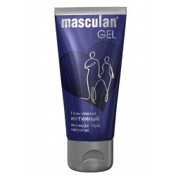Интимный гель-смазка Masculan 50 мл. Интимный гель-смазка Masculan 50 мл.