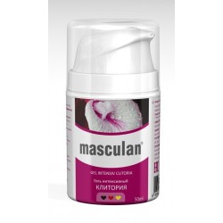 Masculan гель Клитория интенсивный, с дозатором 50 мл. Masculan гель Клитория интенсивный, с дозатором 50 мл.