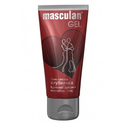 Интимный гель-смазка Masculan Клубничка 50 мл. Интимный гель-смазка Masculan Клубничка 50 мл.