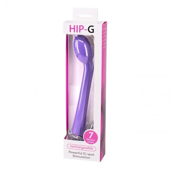 Hip-G Мощный стимулятор зоны G 13-109APU8 BX GP