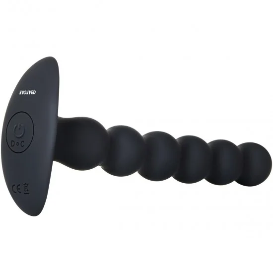 Evolved BOTTOMS UP Анальный вибростимулятор-елочка EN-RS-5781-2 Evolved BOTTOMS UP Анальный вибростимулятор-елочка EN-RS-5781-2