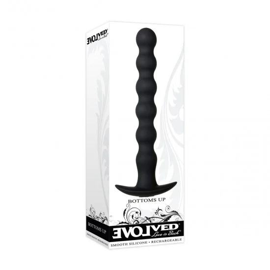 Evolved BOTTOMS UP Анальный вибростимулятор-елочка EN-RS-5781-2 Evolved BOTTOMS UP Анальный вибростимулятор-елочка EN-RS-5781-2