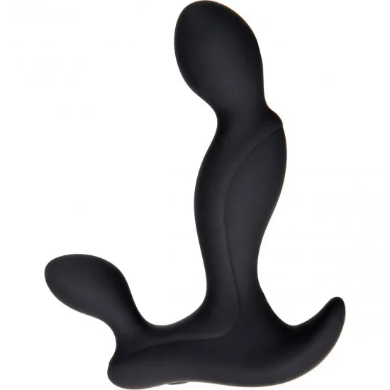 Adam & Eve ADAM'S VIBRATING TRIPLE PROBE Вибромассажер простаты AE-WF-4593-2 Adam & Eve ADAM'S VIBRATING TRIPLE PROBE Вибромассажер простаты AE-WF-4593-2
