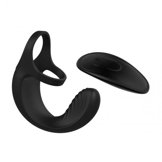 Zero Tolerance VIBRATING BALL CRADLE Эрекционное кольцо с вибрацией и стимуляцией мошонки с пультом ДУ ZE-RS-8485-2 Zero Tolerance VIBRATING BALL CRADLE Эрекционное кольцо с вибрацией и стимуляцией мошонки с пультом ДУ ZE-RS-8485-2