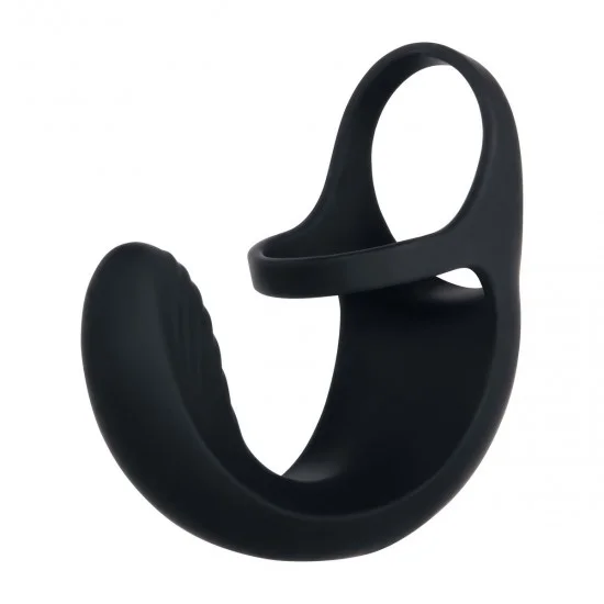 Zero Tolerance VIBRATING BALL CRADLE Эрекционное кольцо с вибрацией и стимуляцией мошонки с пультом ДУ ZE-RS-8485-2 Zero Tolerance VIBRATING BALL CRADLE Эрекционное кольцо с вибрацией и стимуляцией мошонки с пультом ДУ ZE-RS-8485-2