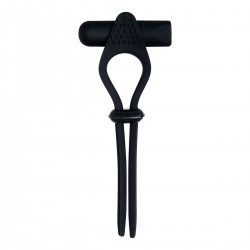 Zero Tolerance BLACK TIE AFFAIR Эрекционное лассо с вибропулей Zero Tolerance BLACK TIE AFFAIR Эрекционное лассо с вибропулей