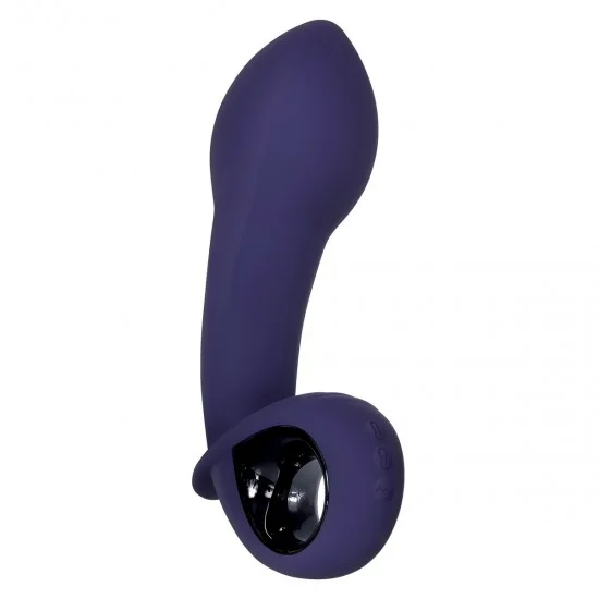 Evolved INFLATABLE G Стимулятор зоны G с функцией надува EN-RS-6269-2 Evolved INFLATABLE G Стимулятор зоны G с функцией надува EN-RS-6269-2
