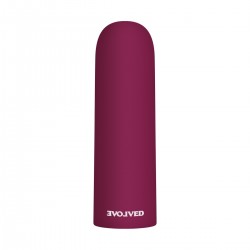 Evolved MIGHTY THICK Мощная вибропуля Evolved MIGHTY THICK Мощная вибропуля