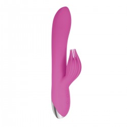 Adam & Eve EVE'S CLIT TICKLING RABBIT Вибромассажер-кролик Adam & Eve EVE'S CLIT TICKLING RABBIT Вибромассажер-кролик