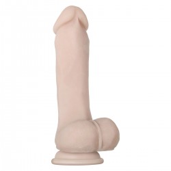 Evolved REAL SUPPLE POSEABLE Фаллоимитатор гибкий 19,6см Evolved REAL SUPPLE POSEABLE Фаллоимитатор гибкий 19,6см