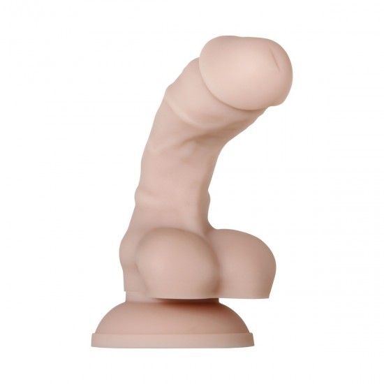 Evolved REAL SUPPLE SILICONE POSEABLE Фаллоимитатор гибкий 15см