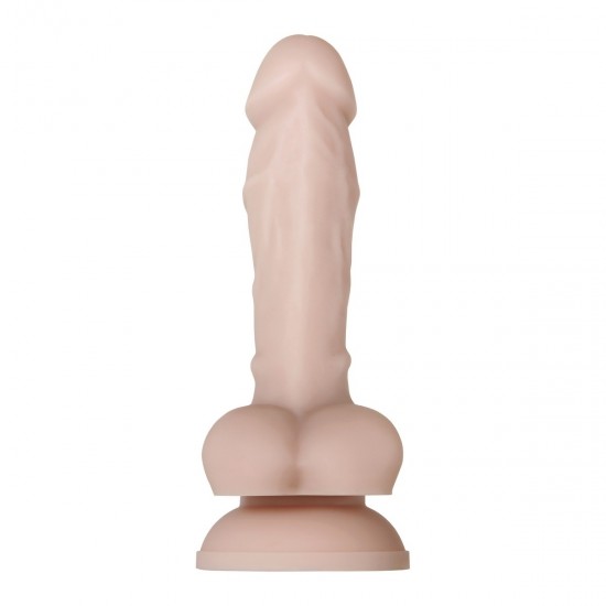 Evolved REAL SUPPLE SILICONE POSEABLE Фаллоимитатор гибкий 15см