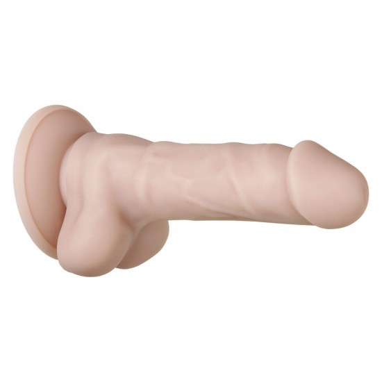 Evolved REAL SUPPLE SILICONE POSEABLE Фаллоимитатор гибкий 15см