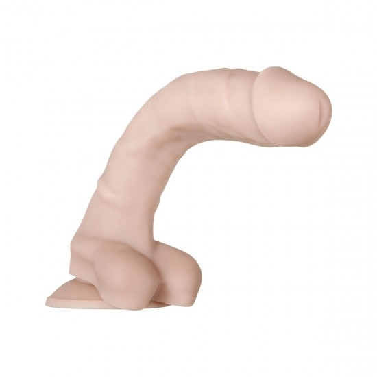 Evolved REAL SUPPLE SILICONE POSEABLE Фаллоимитатор гибкий 26см