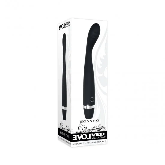 Evolved SKINNY G Стимулятор зоны G EN-RS-8683-2 Evolved SKINNY G Стимулятор зоны G EN-RS-8683-2