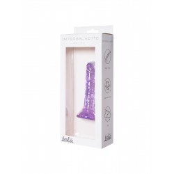 Фиолетовый фаллоимитатор Orion - 14 см. Фиолетовый фаллоимитатор Orion - 14 см.