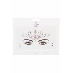 Украшение на лицо Dazzling Crowned Face Украшение на лицо Dazzling Crowned Face