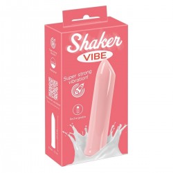 Shaker Vibe мощная вибропуля, розовый Shaker Vibe мощная вибропуля, розовый