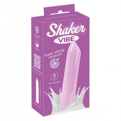 Shaker Vibe мощная вибропуля, фиолетовая Shaker Vibe мощная вибропуля, фиолетовая