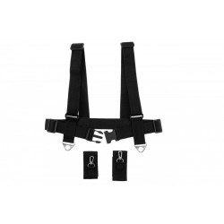 Портупея с фиксацией рук Портупея с фиксацией рук