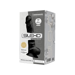 SileXD Фаллоимитатор на присоске MODEL 1 (7) 10386516 SileXD Фаллоимитатор на присоске MODEL 1 (7) 10386516
