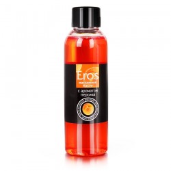 EROS EXOTIC Масло массажное (с ароматом персика) флакон 75мл EROS EXOTIC Масло массажное (с ароматом персика) флакон 75мл