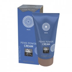 Возбуждающий крем для мужчин Penis Power Cream - 30 мл. Возбуждающий крем для мужчин Penis Power Cream - 30 мл.