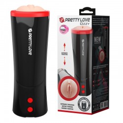 Автоматический мастурбатор-вагина Ozzy с голосовым сопровождением Автоматический мастурбатор-вагина Ozzy с голосовым сопровождением