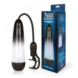 Вакуумная помпа Sex Expert Вакуумная помпа Sex Expert