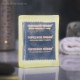 Светящееся мыло Экстренная помощь с презервативом - 105 гр.