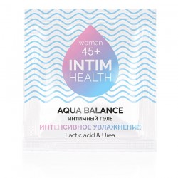 Пробник лубриканта на водной основе Intim Health - 3 гр. Пробник лубриканта на водной основе Intim Health - 3 гр.