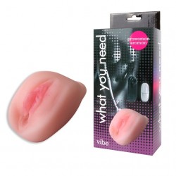 Телесная вагина Erowoman-Eroman с вибрацией Телесная вагина Erowoman-Eroman с вибрацией