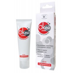 Гель-лубрикант О'кей плюс с хлоргексидином, 50 г Гель-лубрикант О'кей плюс с хлоргексидином, 50 г