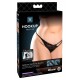 Невероятный набор для анальных игр: Hookup Panties Remote Bowtie Bikini - Fits Size XL-XXL