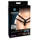 Невероятный набор для анальных игр: Hookup Panties Crotchless Secret Gem- Fits Size XL-XXL