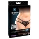 Невероятный набор для анальных игр: Hookup Panties Crotchless Pleasure Pearls - Fits Size XL-XXL