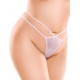 Невероятный набор для анальных игр: Hookup Panties Remote Bow-Tie G-String - Fits Size XL-XXL