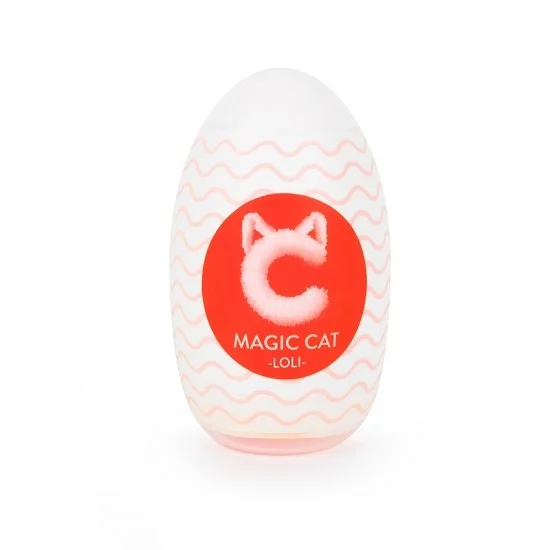 Мастурбатор-вагина MAGIC CAT LOLI SHD-S171 