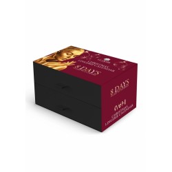 Эротический адвент-календарь Sexy Lingerie Calendar Эротический адвент-календарь Sexy Lingerie Calendar