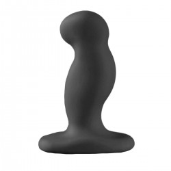Стимулятор простаты Nexus G-Play Large Black с вибрацией - 10 см. Стимулятор простаты Nexus G-Play Large Black с вибрацией - 10 см.