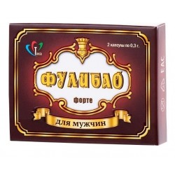 Фулибао  форте 2 капсулы Фулибао  форте 2 капсулы