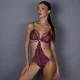 Открытый боди-комбенизон Amor El L/XL 10386494 AME-3012PUR-Q Открытый боди-комбенизон Amor El L/XL 10386494 AME-3012PUR-Q