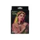 Серебристый ошейник Embrace с ключиком 1093-01lola Серебристый ошейник Embrace с ключиком 1093-01lola